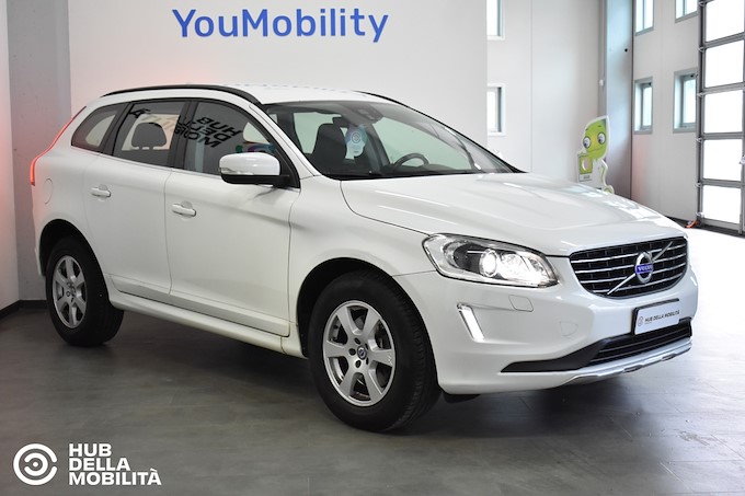 VOLVO XC60 D4 Momentum